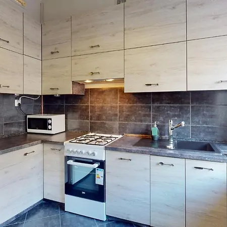 Roomspoznan Pl - Ogrodowa 9 - 24H Self Check-In Zewnętrze zdjęcie