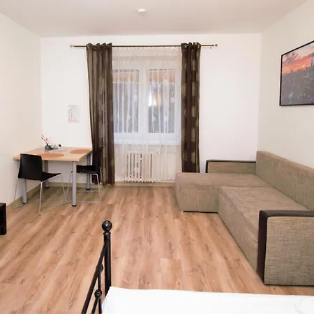 Roomspoznan Pl - Ogrodowa 9 - 24H Self Check-In Zewnętrze zdjęcie