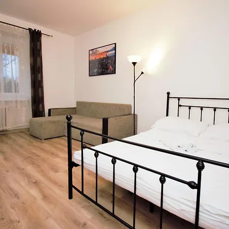 Roomspoznan Pl - Ogrodowa 9 - 24H Self Check-In Zewnętrze zdjęcie