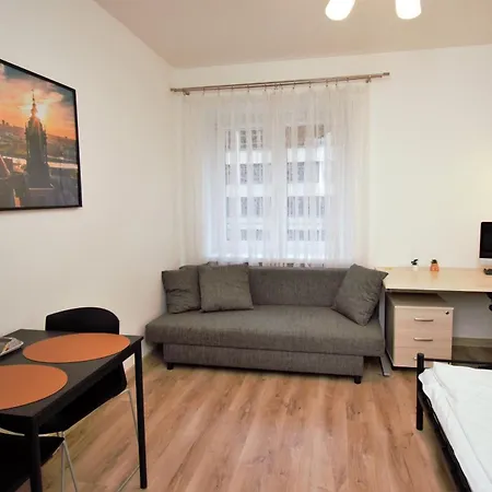 Roomspoznan Pl - Ogrodowa 9 - 24H Self Check-In Zewnętrze zdjęcie
