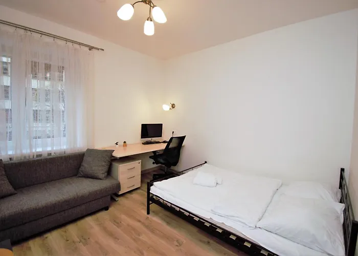 Roomspoznan Pl - Ogrodowa 9 - 24H Self Check-In
