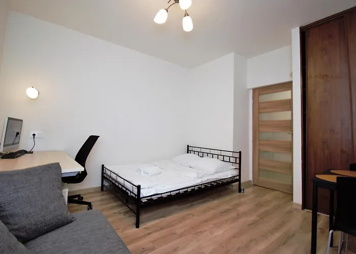 Roomspoznan Pl - Ogrodowa 9 - 24H Self Check-In