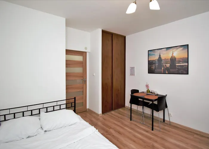 Roomspoznan Pl - Ogrodowa 9 - 24H Self Check-In