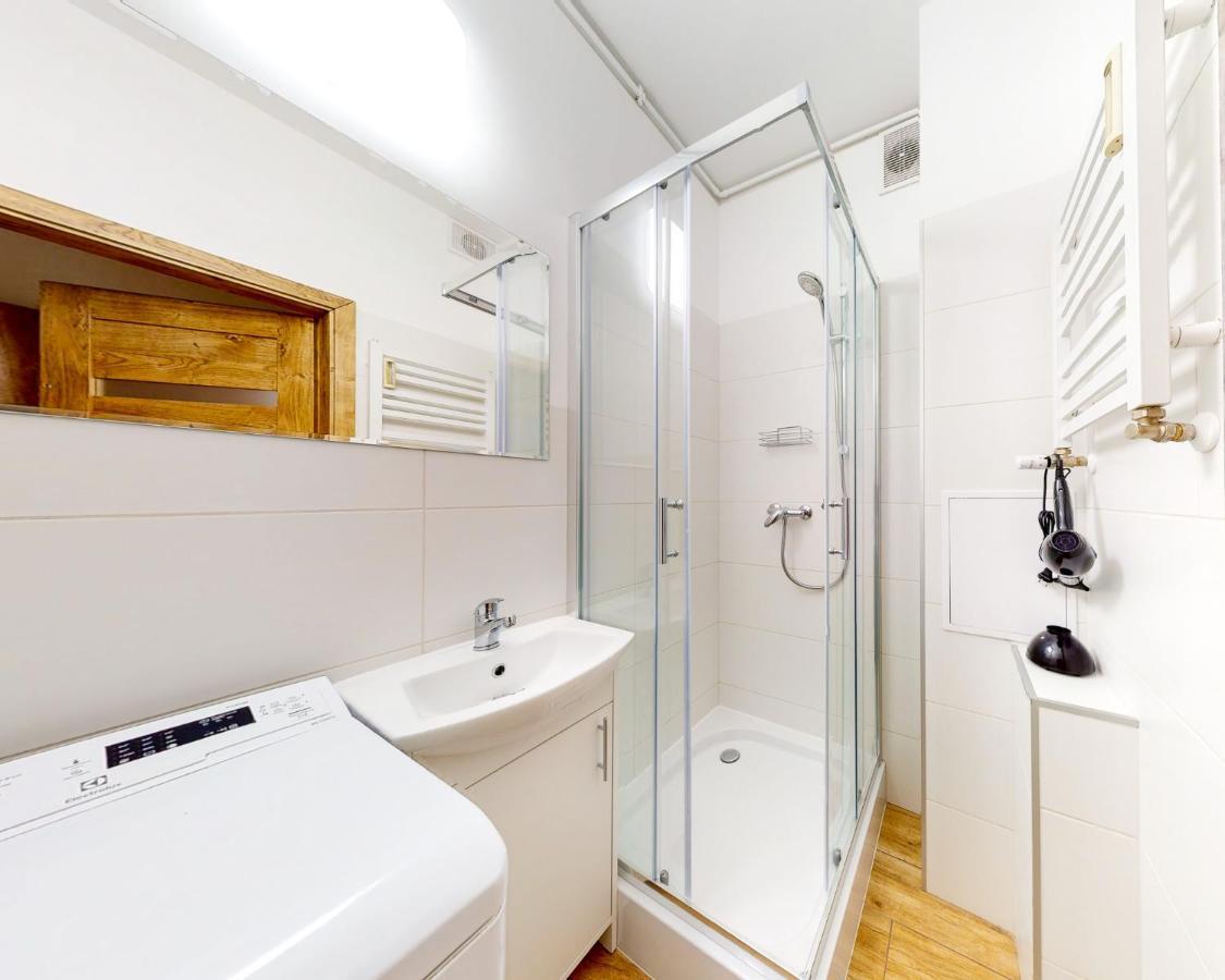 Apartament Roomspoznan Pl - Ogrodowa 9 - 24h Self Check-in