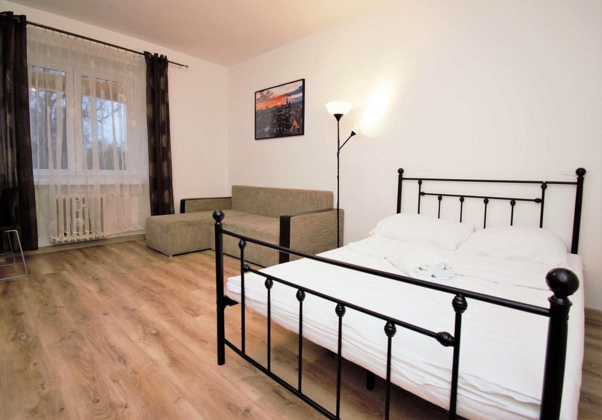Roomspoznan Pl - Ogrodowa 9 - 24h Self Check-in *
