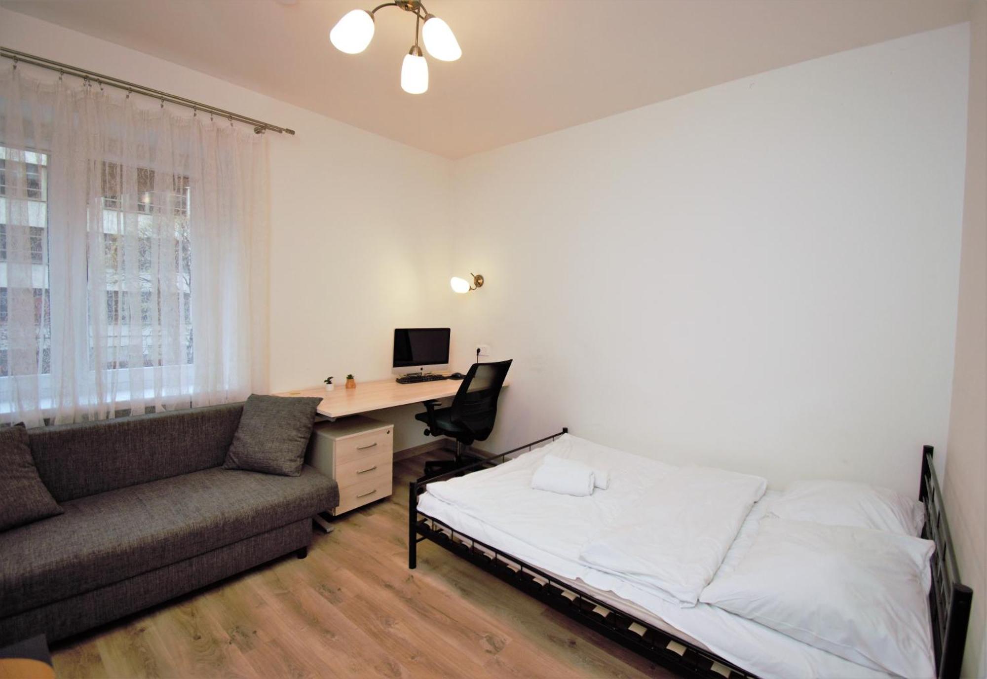 Roomspoznan Pl - Ogrodowa 9 - 24h Self Check-in * Poznań