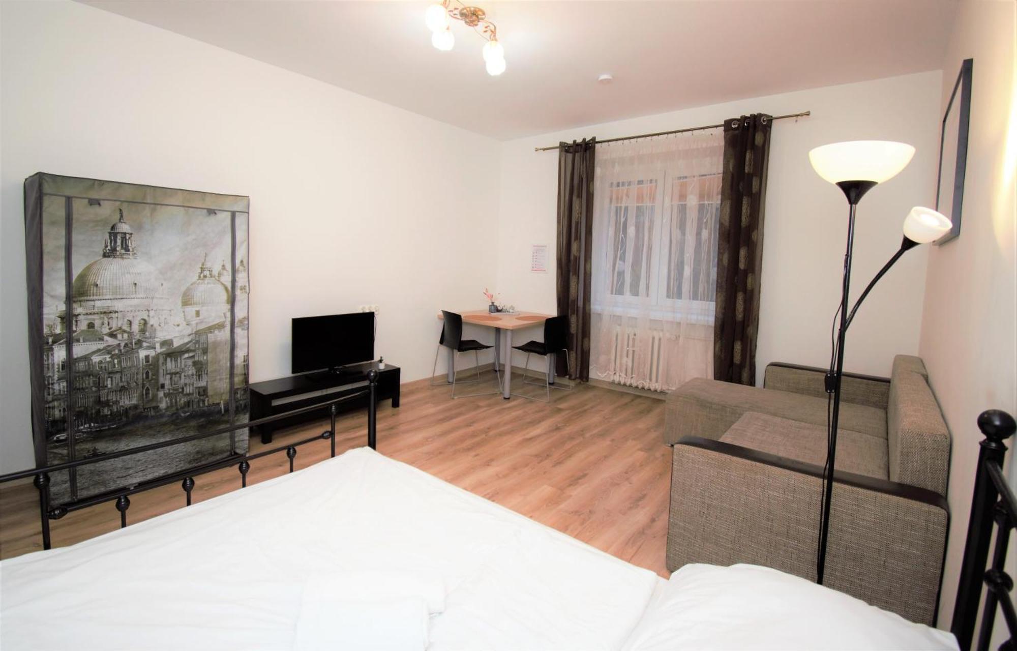 Roomspoznan Pl - Ogrodowa 9 - 24h Self Check-in