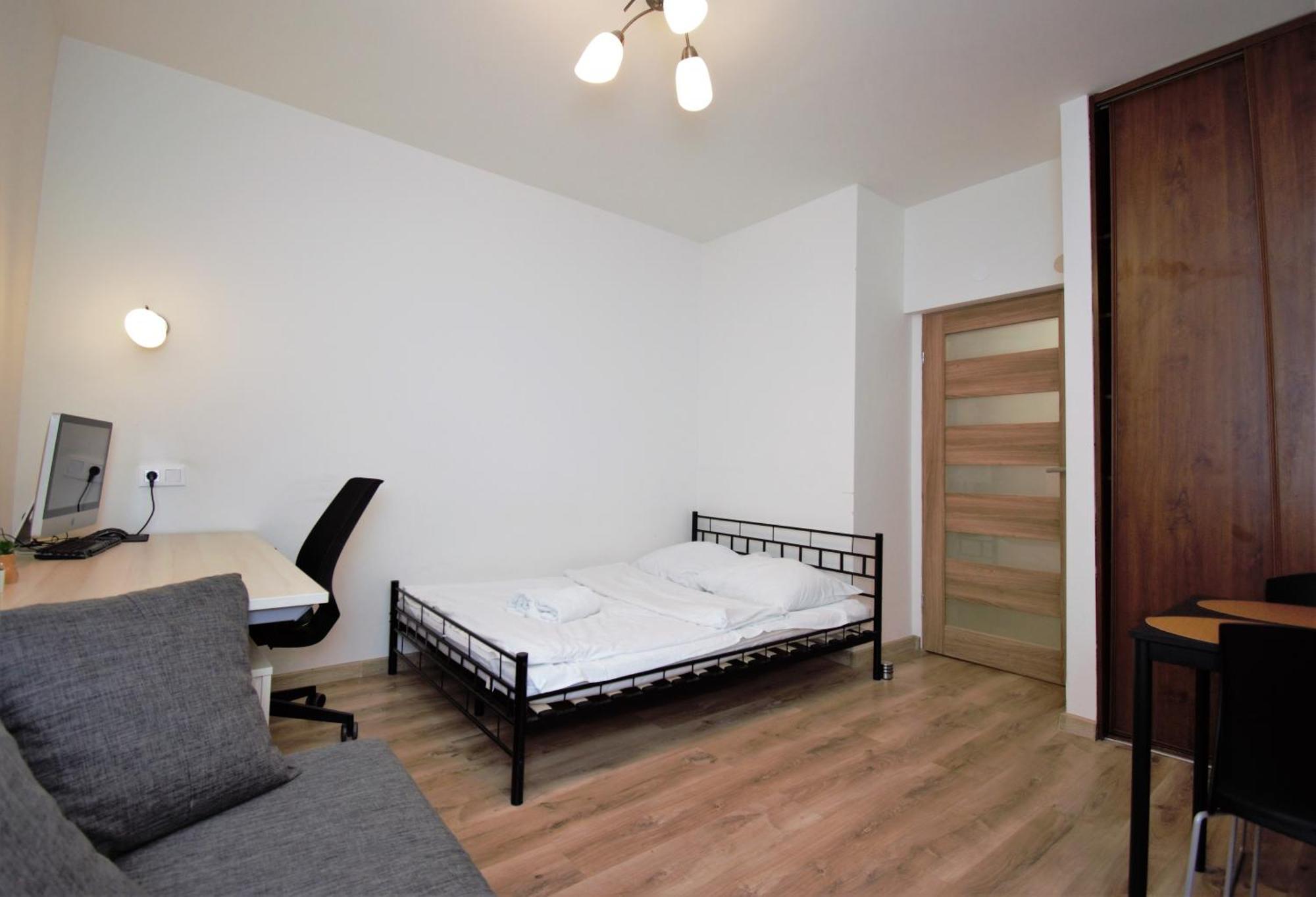 Roomspoznan Pl - Ogrodowa 9 - 24h Self Check-in Apartament