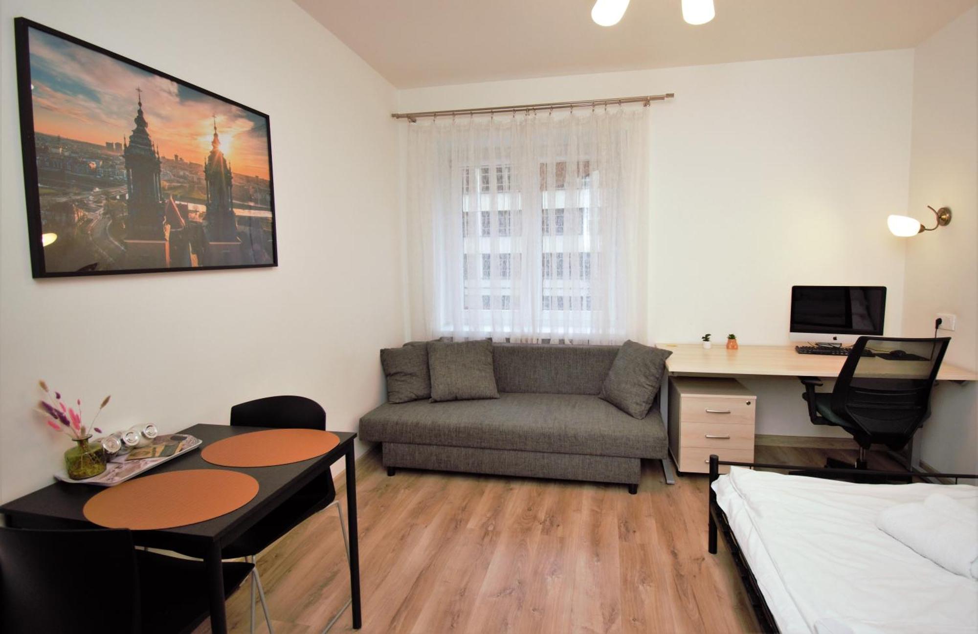 Roomspoznan Pl - Ogrodowa 9 - 24h Self Check-in Apartament Poznań
