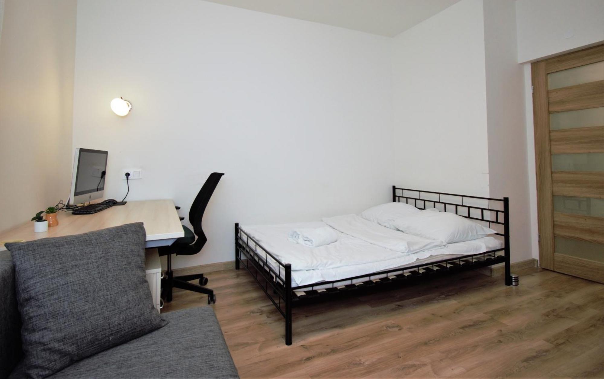 Apartament Roomspoznan Pl - Ogrodowa 9 - 24h Self Check-in Poznań