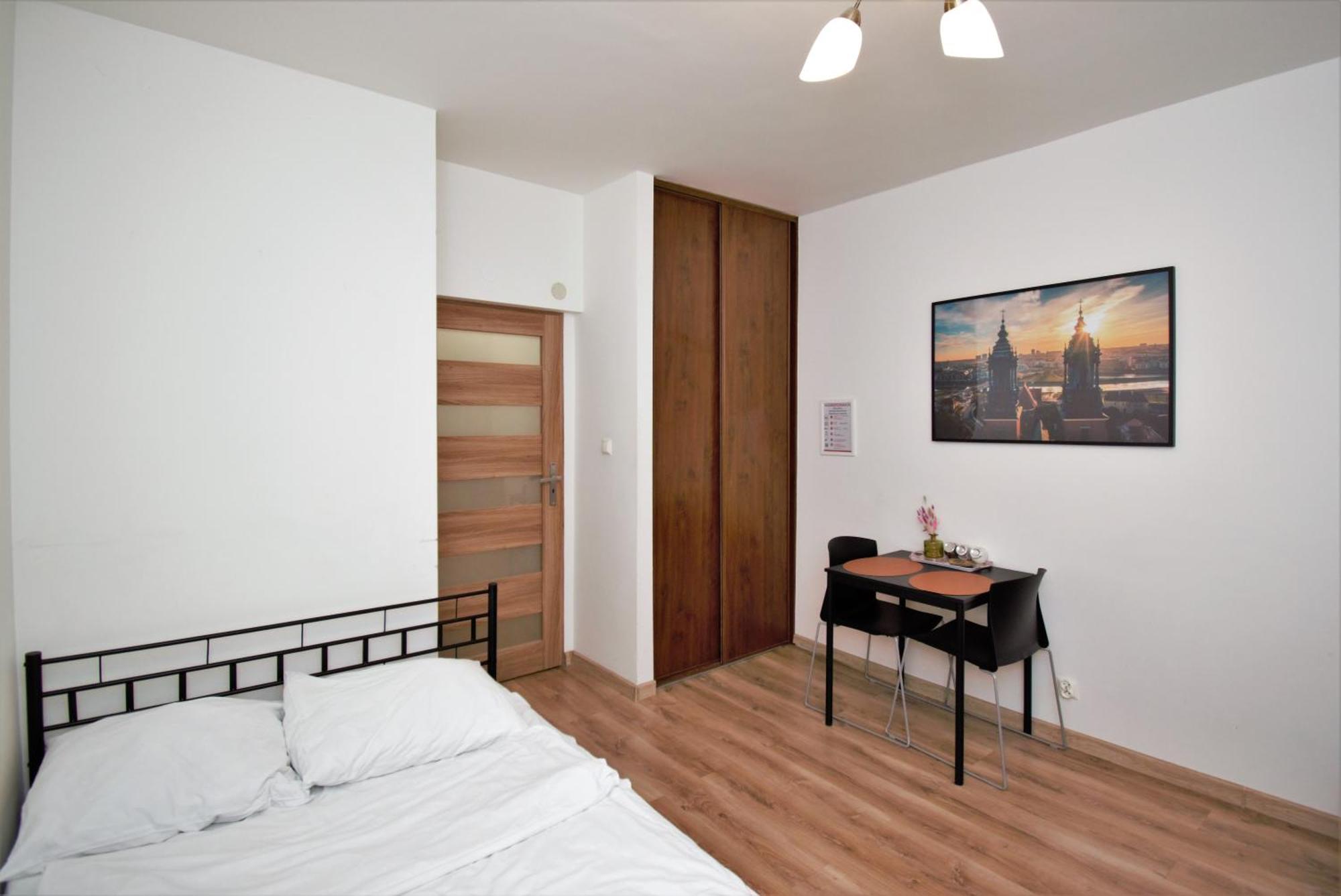 Roomspoznan Pl - Ogrodowa 9 - 24h Self Check-in *
